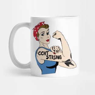 CCHT Certified Clinical Hemodialysis Technician Mug